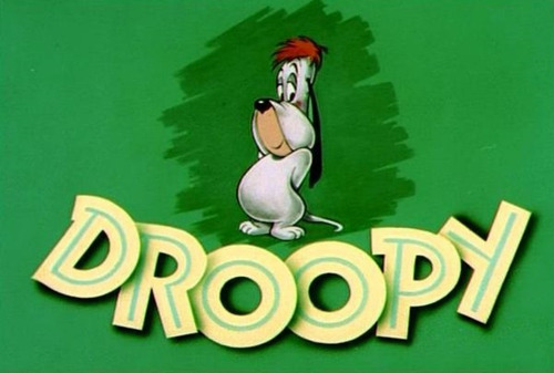 Droopy Tv. Serie Completa. Dvd