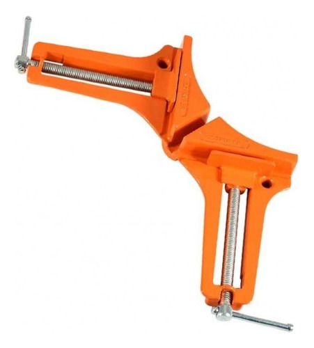 Prensa Esquinera 3 De Aluminio Para Carpintero 17690 Truper