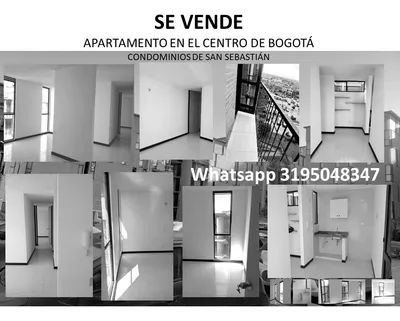 Apartamento en venta