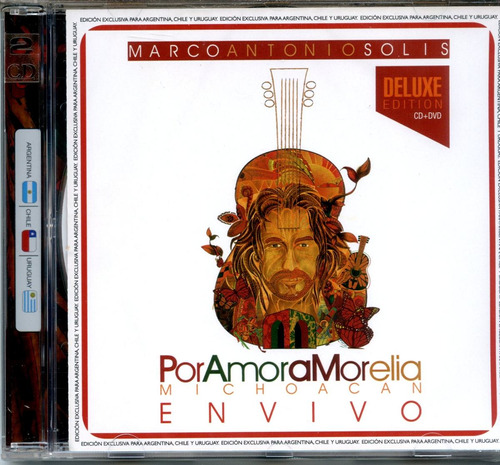 Marco Antonio Solis - Por Amor A Morelia Michoacan