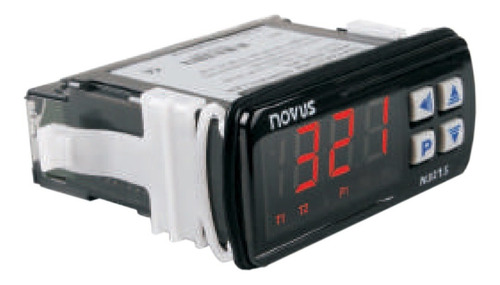 Termostato Electrónico Digital Novus N321 Ntc 