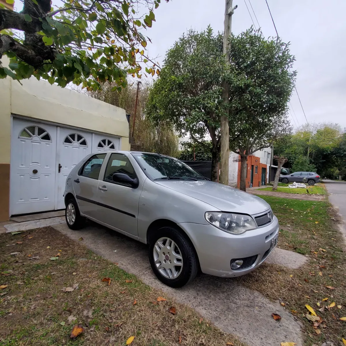 Fiat Palio 1.4 Fire