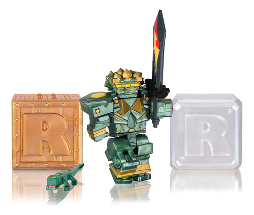 Roblox Fantastic Forntier Guardian Serie 8 Boxes Figura