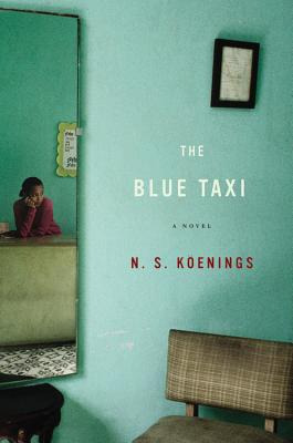 Libro The Blue Taxi - Koenings, N. S.