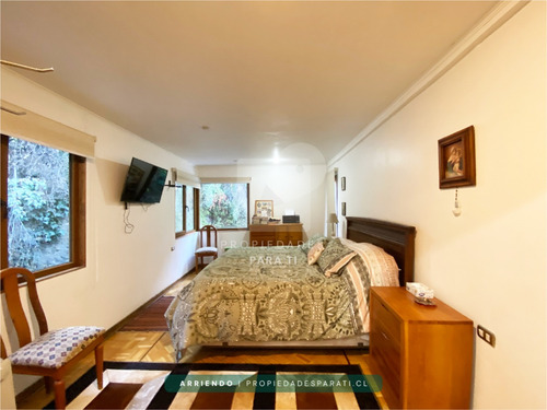 Linda Casa Miraflores 3d 3b Pieza Servicio Estac.2 Autos