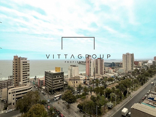 Edif. Ipanema. 3d-3b Full Amoblado. Gci. Gran Departamento