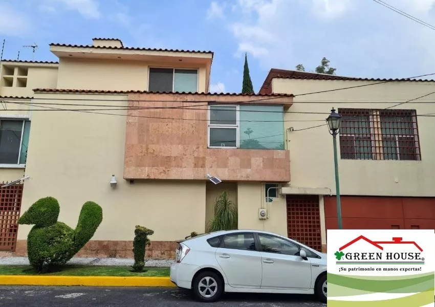 Casa Remodelada En Venta En Pedregal De San Francisco, Coyoacán