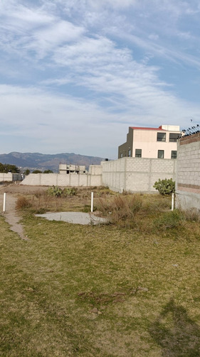 Terreno En Venta En En La Entrada A Tlapacoya, Hgo