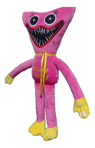 Imagen 2 de 3 de Peluche Kissy Missy Poppy Playtime