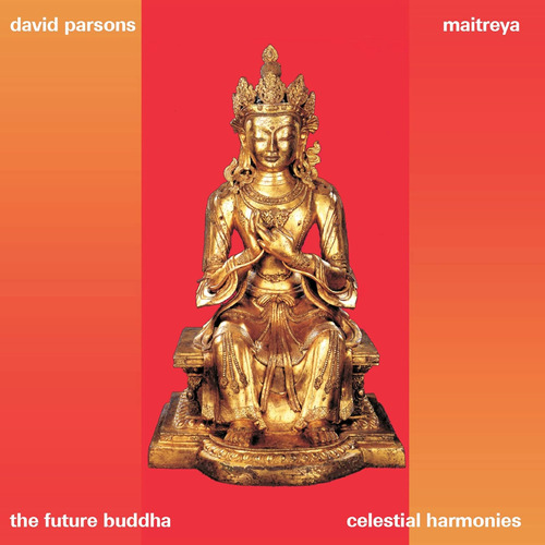 Cd: Maitreya: El Buda Del Futuro