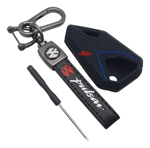 Ysk Funda Llave Moto Bajaj Pulsar 200 Ns Ug As Rs 250 Correa