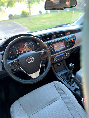 Toyota Corolla 1.8 Xei Mt Pack 140cv