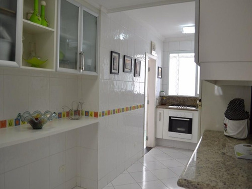Imagem 18 de 19 de Guarujá-pitangueiras-calçadão-03 Suítes-sacada-vista Mar-01 Vaga - Ap3185 - 34709847