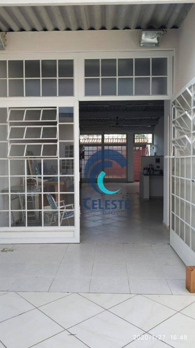 Imagem 2 de 23 de Casa À Venda, 507 M² Por R$ 1.500.000,00 - Centro - São José Dos Campos/sp - Ca0741