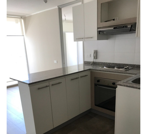 Impecable Un Dormitorio, Terraza, Frente Cbr Sn Miguel