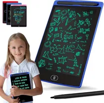 Comprar 3 Pcs Pizarras  Lcd Para Niños De 8.5 Pulgadas Tableta