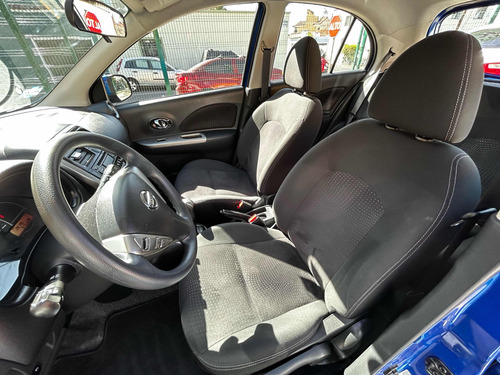 Nissan March 1.6 Advance Mt