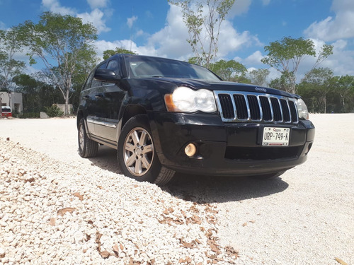 Jeep Grand Cherokee Limited V8 Power Tech 4x2 At