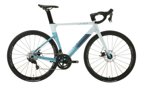 Bicicleta De Ruta Java Fuoco Full Carbon  Sportpolis