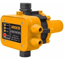 Comprar Control Automatico Ingco Bomba De Agua Press Control Presostato