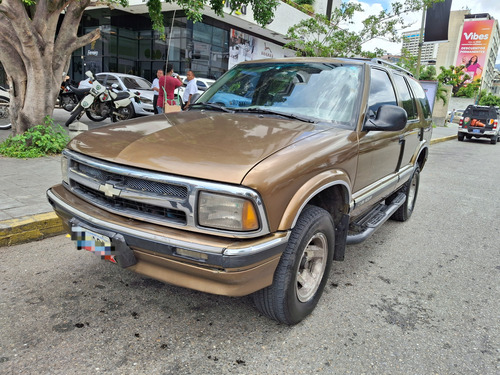 Chevrolet Blazer 1995 Conservada 4x2