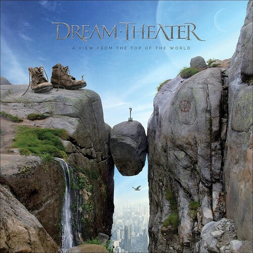 Cd De Dream Theater View From The Top Of The World