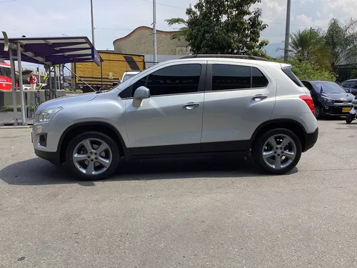 Chevrolet Tracker TRACKER LT 4X4
