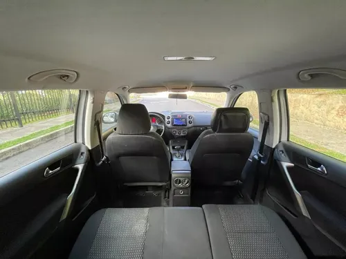 Volkswagen Tiguan 2.0 Track & Field
