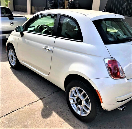 Fiat 500 1.4 8v Cult