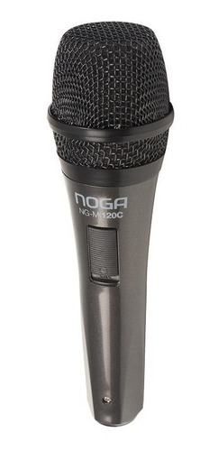  Microfono Dinamico Karaoke Noga Mic-120