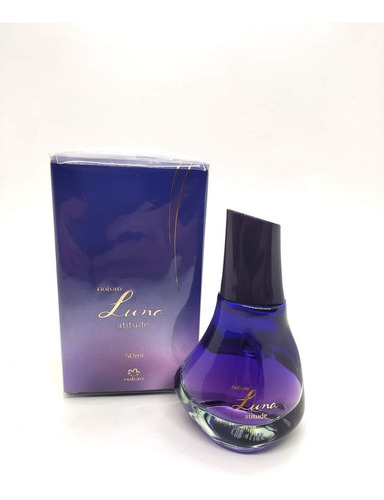 Natura Luna Atitude Edp Femenino