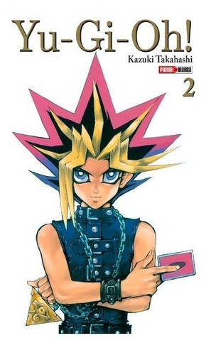 Manga - Yu-gi-oh! 02 - Xion Store