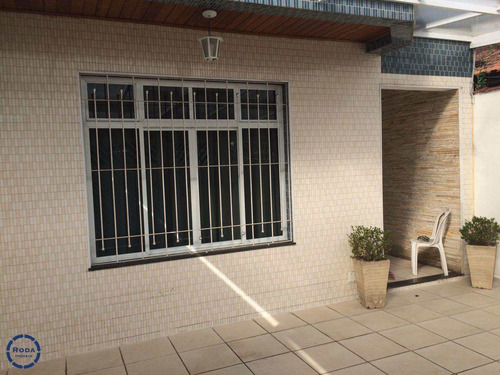 Casa Com 3 Dorms, Areia Branca, Santos - R$ 540 Mil, Cod: 10255 - V10255