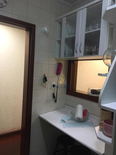 Apartamento À Venda, 67 M² Por R$ 324.500,00 - Macedo - Guarulhos/sp - Ap15170
