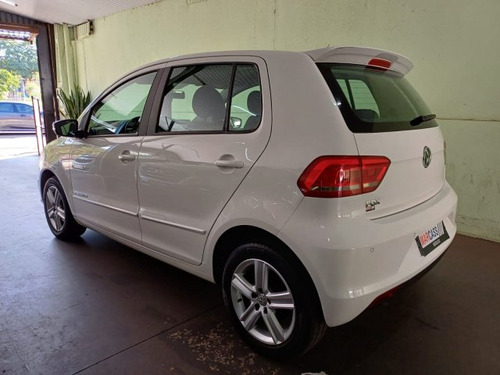 Volkswagen Fox Fox 1.0 MI COMFORTLINE 8V FLEX 4P MANUAL