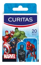 Comprar Curitas Marvel Surtidas 20 Unidades