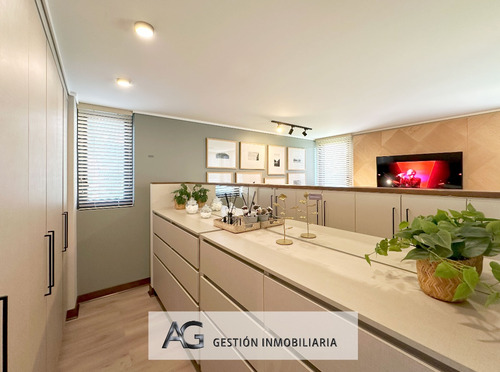 Departamento 3d 3b 100% Nuevo Con Áreas Comunes Primer Nivel