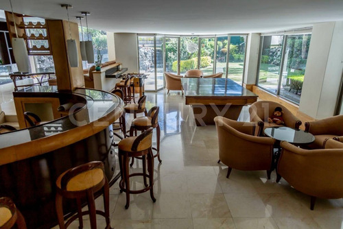 Imagen 3 de 30 de Casa En Venta, Jardines Del Pedregal, Álvaro Obregón