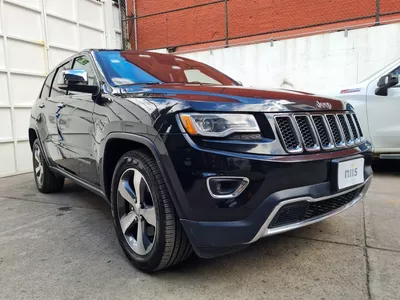 Jeep Grand Cherokee 5.7 V8 Limited Lujo 4x4 At