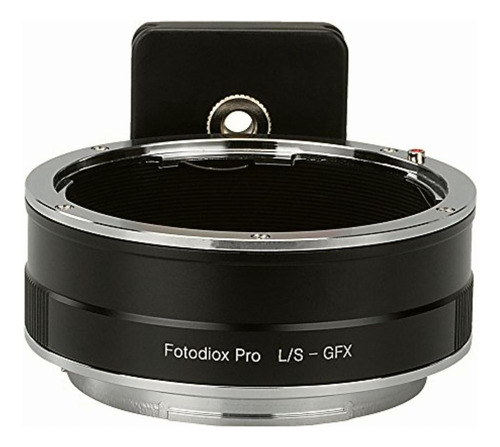 Fotodiox Pro Lens Mount Adapter Leica S (ls) Mount Dslr Lens