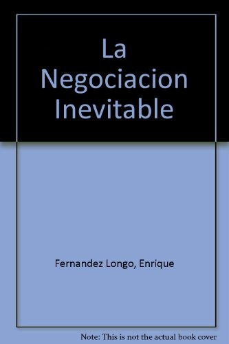 La Negociación Inevitable, Conmigo - Contigo.. - Enrique Fer