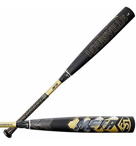 Louisville Slugger 2021 Meta Bbcor / Usssa Bate De Béisbol -