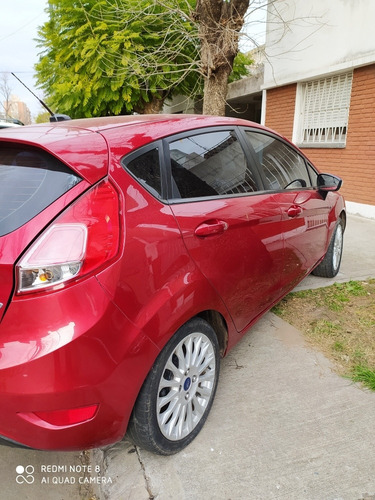 Ford Fiesta Kinetic Design 1.6 Se Powershift 120cv 2013