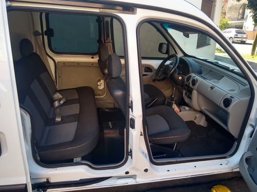 Renault Kangoo 1.6 2 Confort 5as Aa Da Svt 1plc 2011