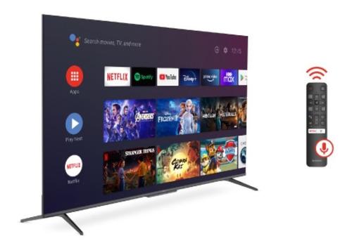 Imagen 2 de 2 de Smart Tv Hitachi 32 Hd Android L32smart19