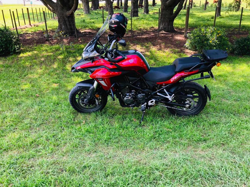 Imagen 10 de 10 de Benelli Trk 502