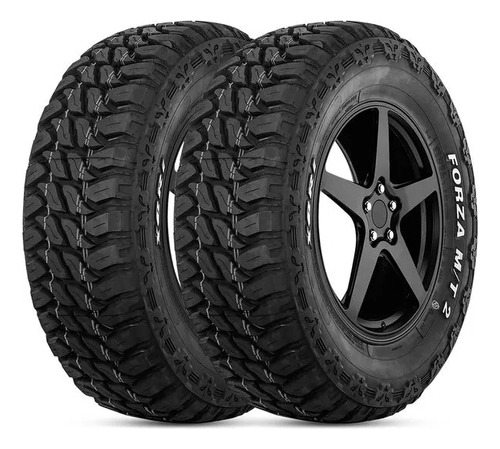 Kit de 2 neumáticos Xbri Forza M/T LT 31x10.50R15 109 Q