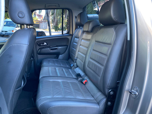 Volkswagen Amarok 2.0 Cd Tdi 180cv 4x4 Highline Pack