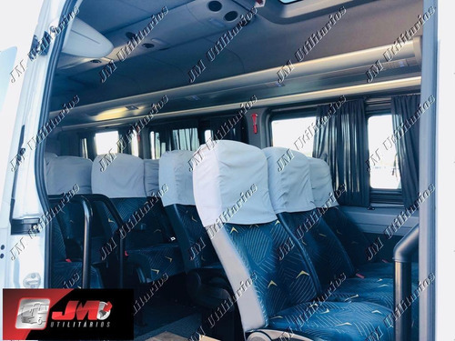 Imagem 10 de 14 de M.benz Sprinter Cdi 515 Ano 2018 Exec Marticar Jm Cod 1278