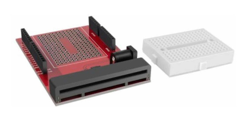 Tarjeta Para Conexiones Compatible Microbit L Microbit-025